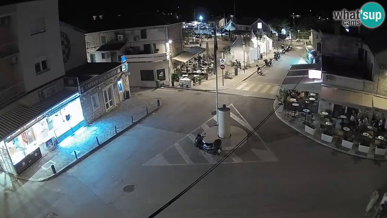 Murter webcam – Dalmatien