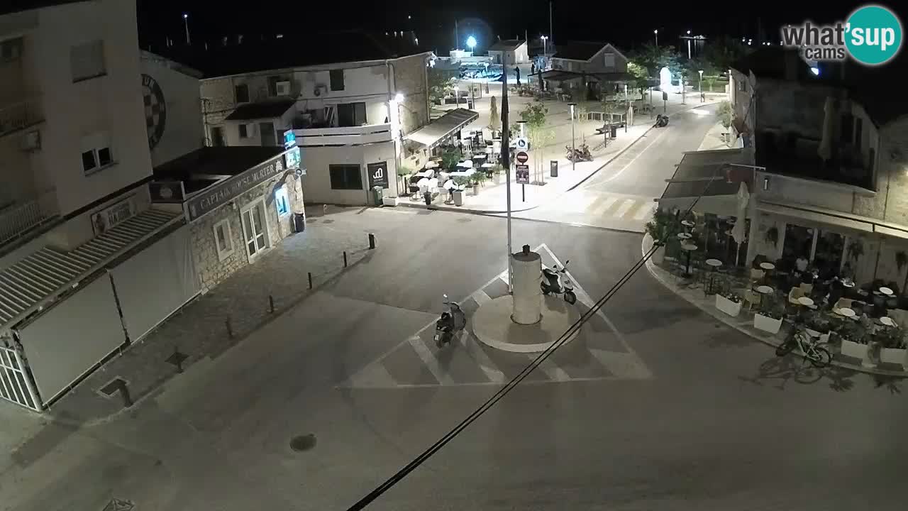Murter live webcam – Dalmatia