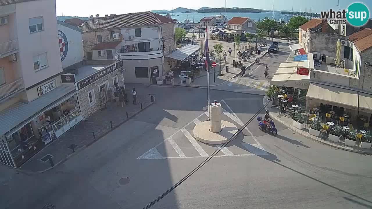 Murter live webcam – Dalmatia