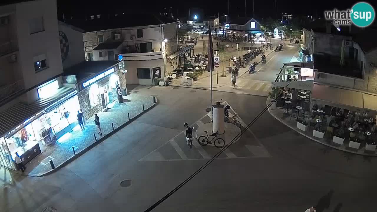 Murter live webcam – Dalmatia