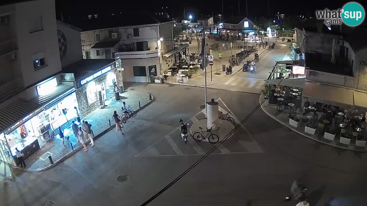 Murter live webcam – Dalmatia