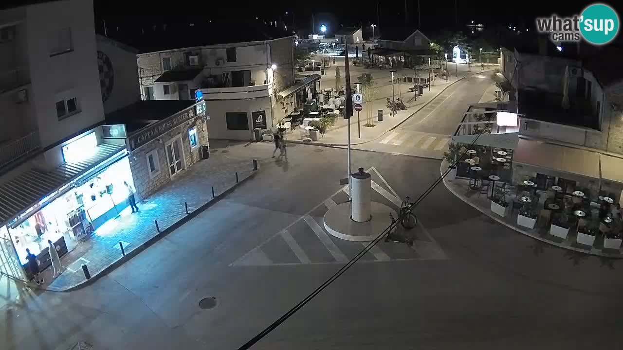 Murter live webcam – Dalmatia