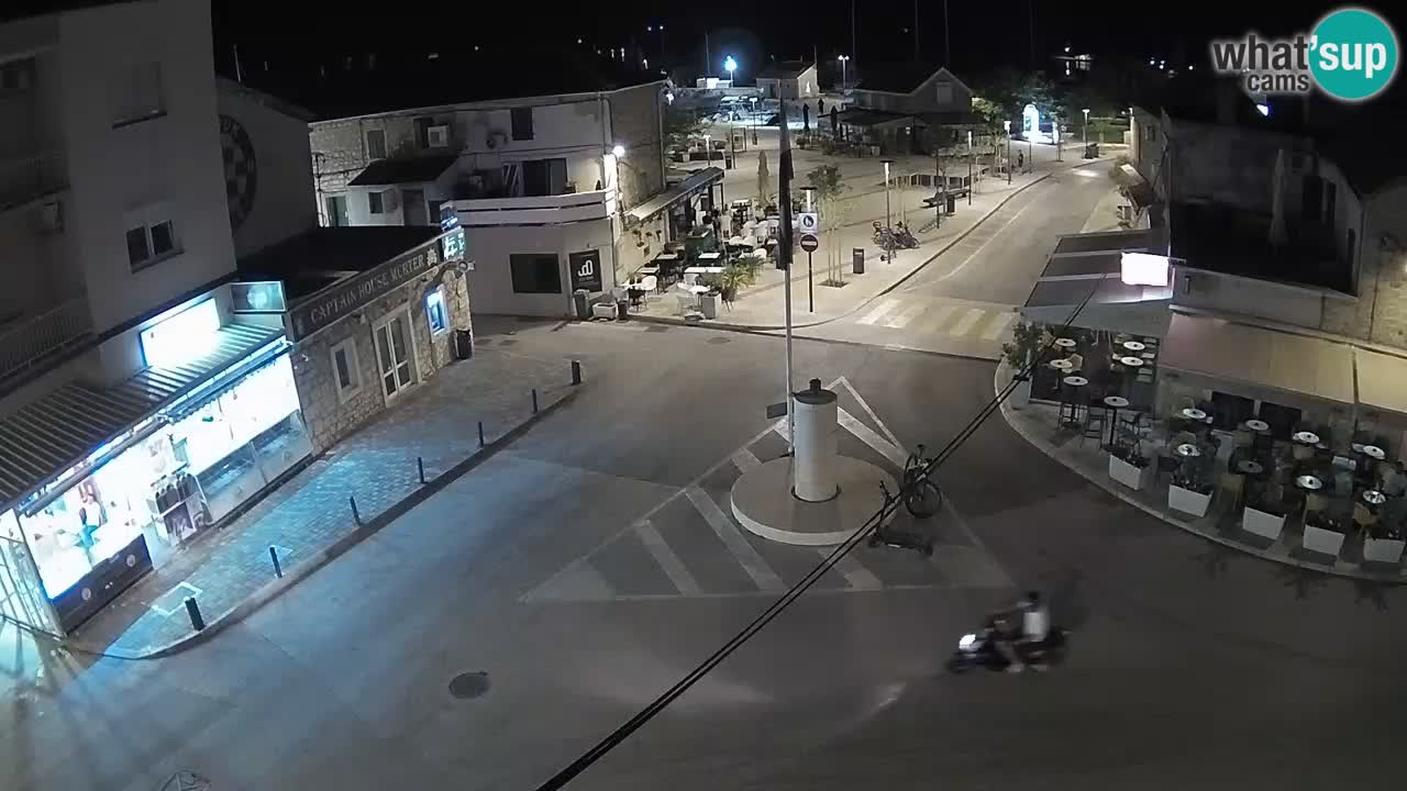 Murter webcam – Dalmatien