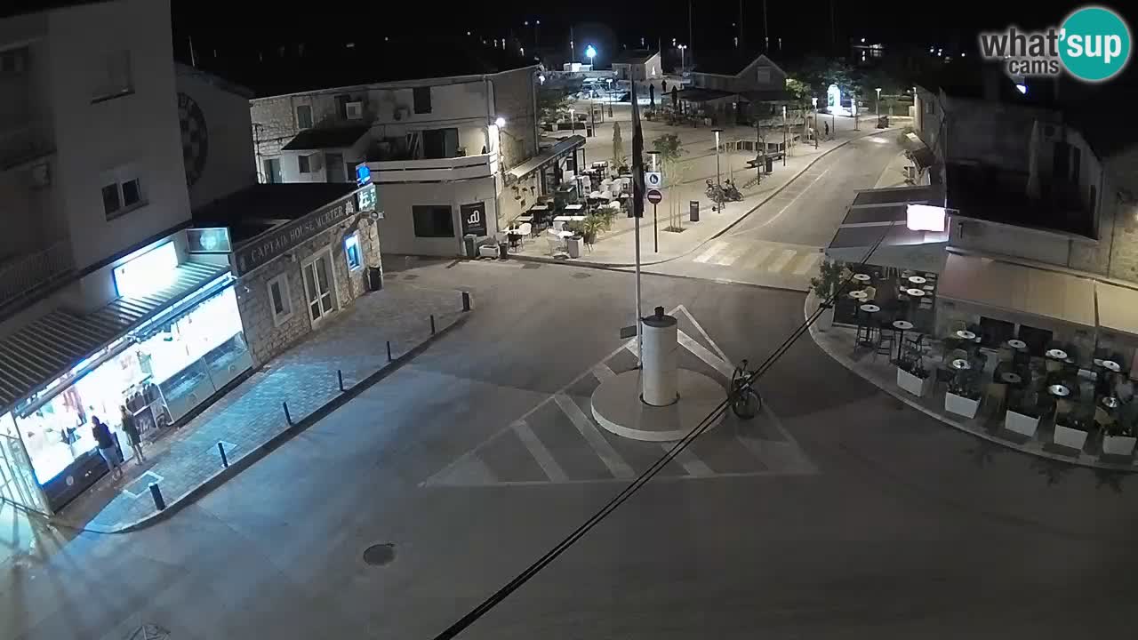 Murter live webcam – Dalmatia