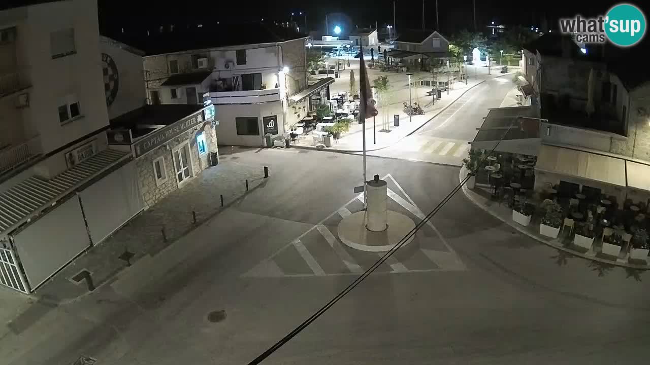 Murter live webcam – Dalmatia