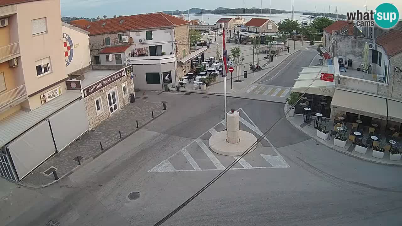 Isola di Morter webcam – Dalmazia