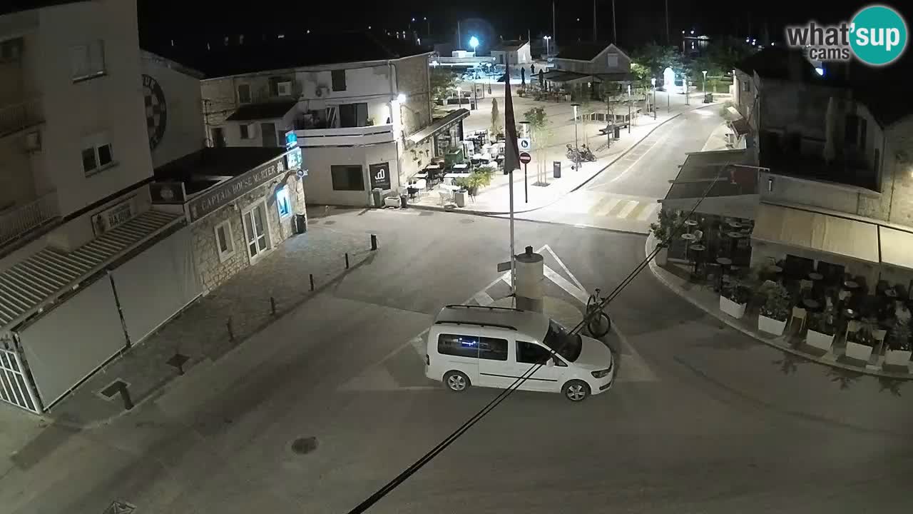 Murter live webcam – Dalmatia