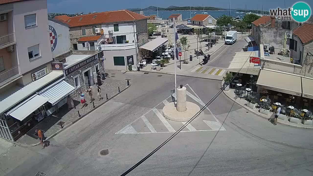 Murter live webcam – Dalmatia
