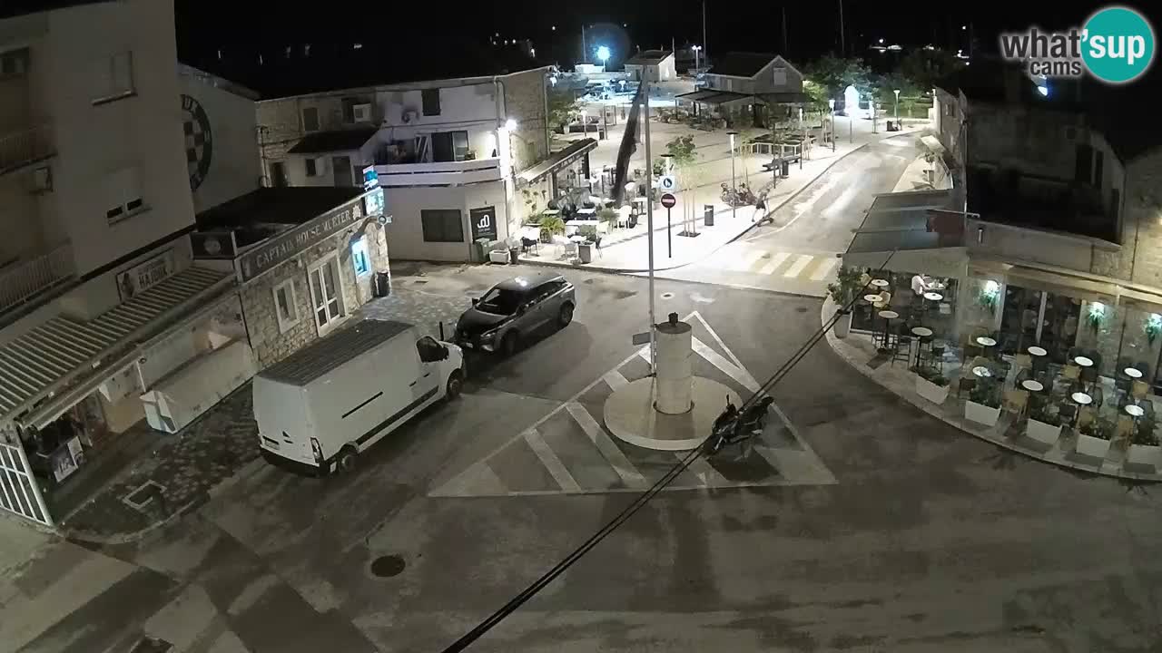 Murter live webcam – Dalmatia