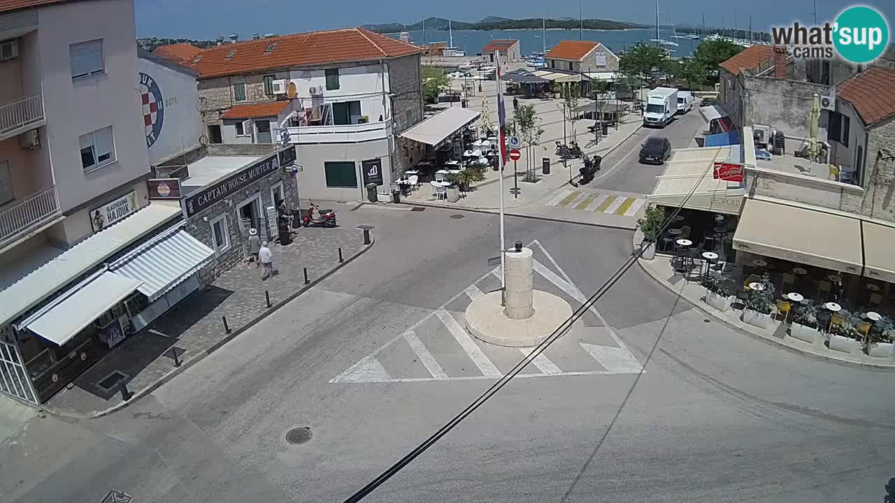 Isola di Morter webcam – Dalmazia