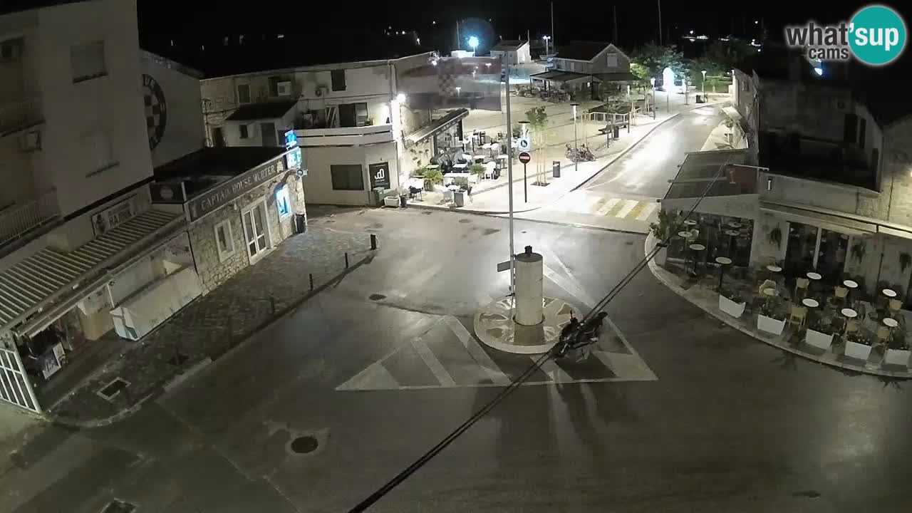 Murter webcam – Dalmatien