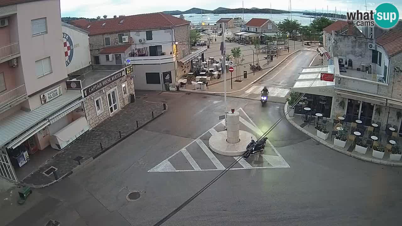 Murter webcam – Dalmatien