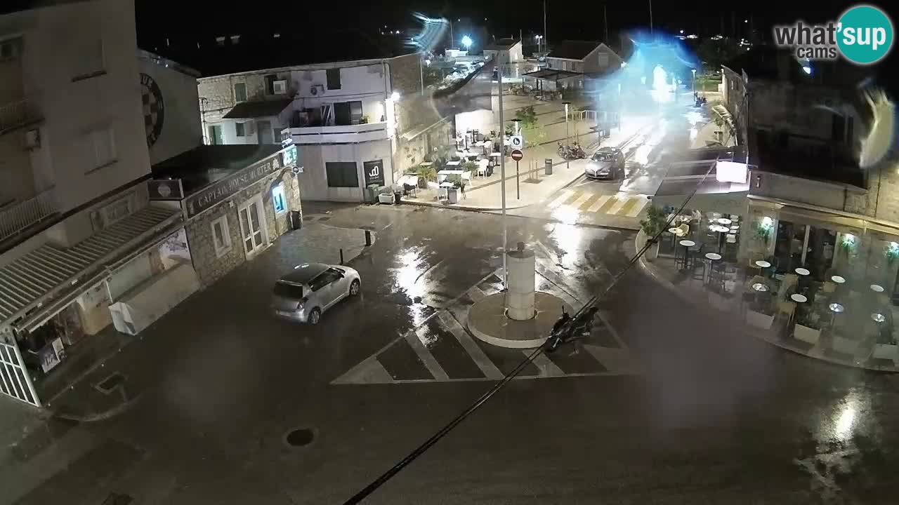 Murter webcam – Dalmatien