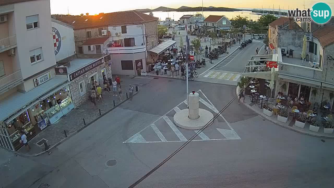 Murter live webcam – Dalmatia