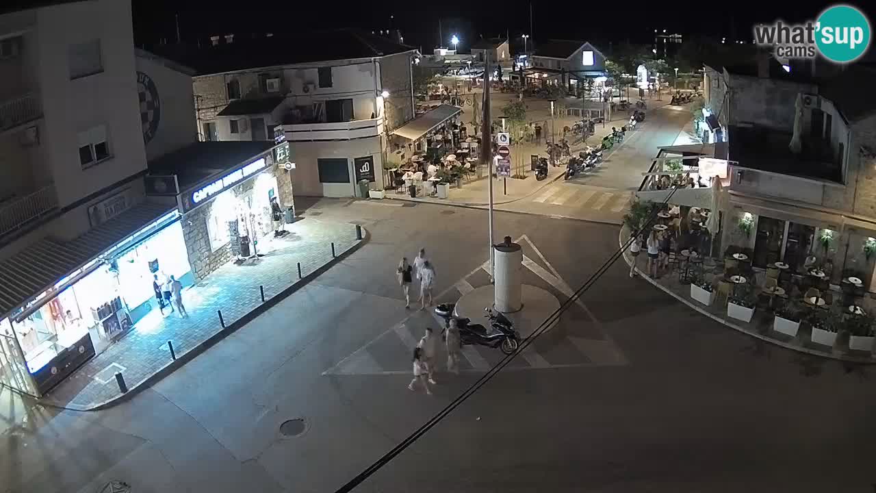 Murter webcam – Dalmatien