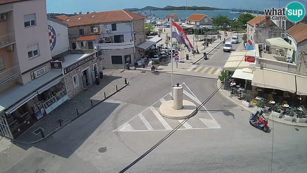 Murter live webcam – Dalmatia