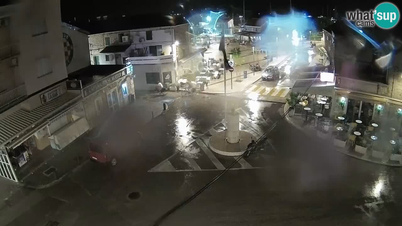 Murter spletna kamera – Dalmacija