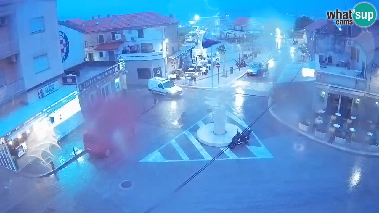 Murter webcam – Dalmatien