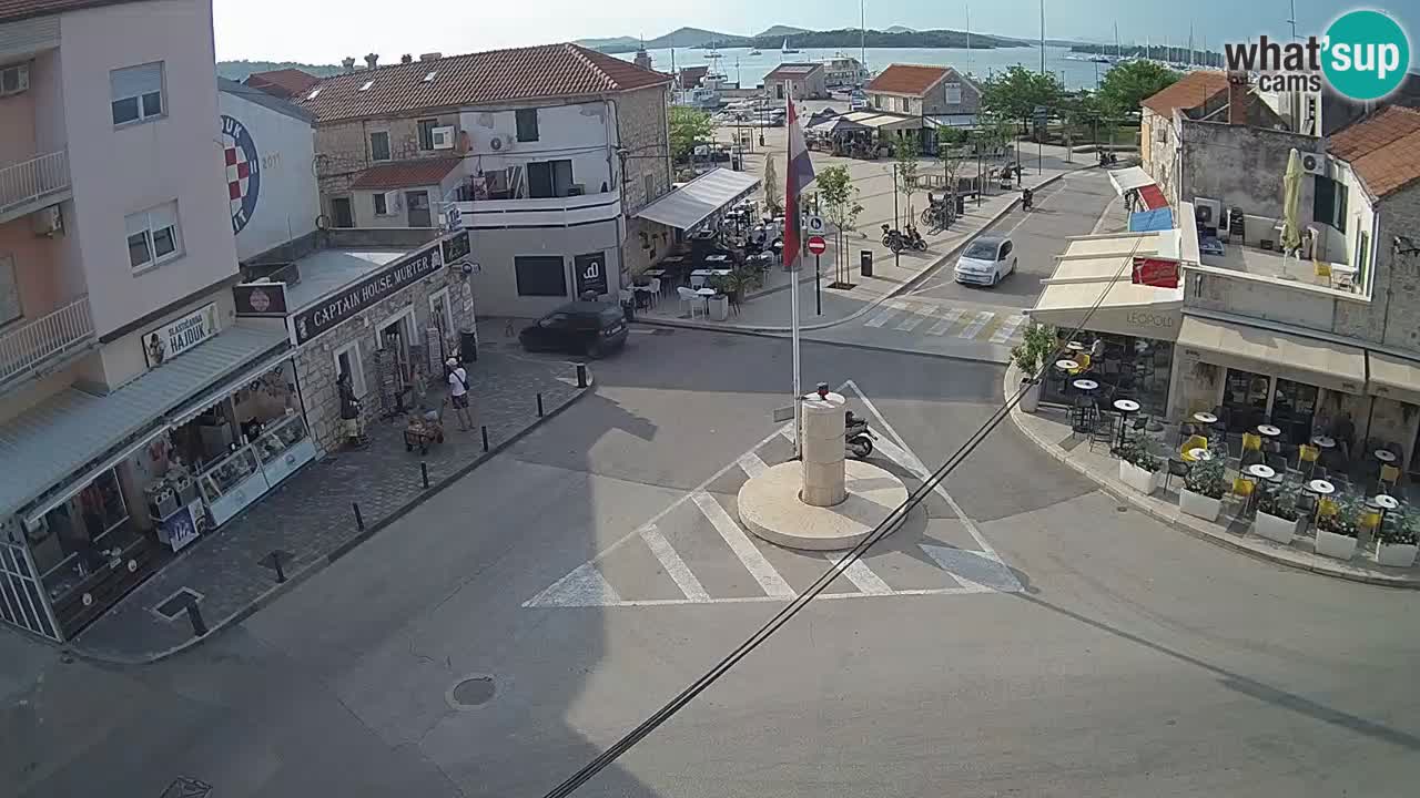 Murter webcam – Dalmatien