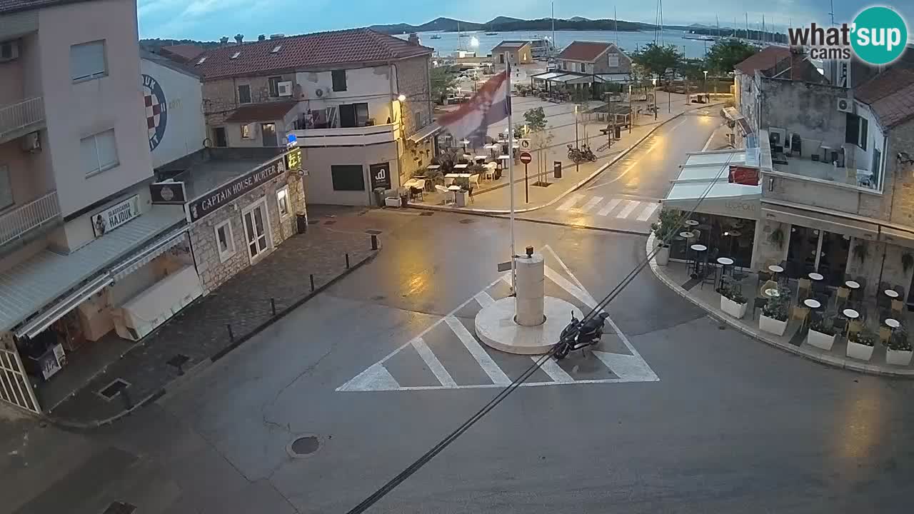 Murter live webcam – Dalmatia