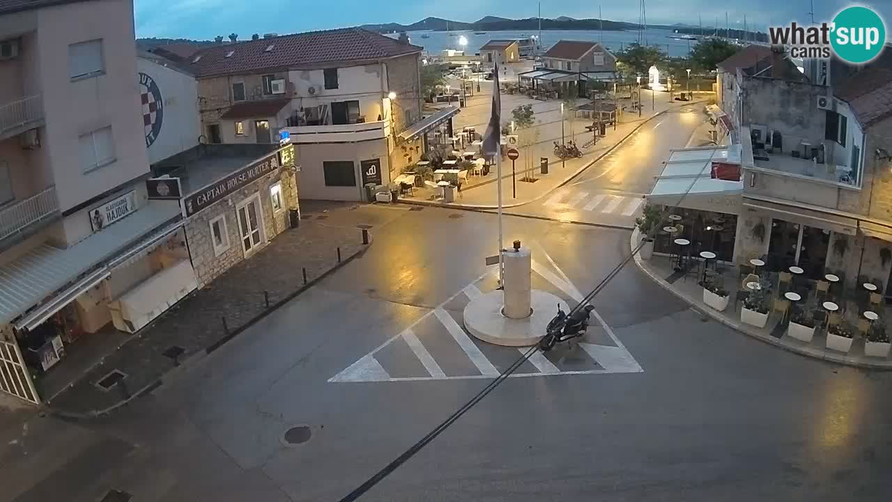 Murter webcam – Dalmatien