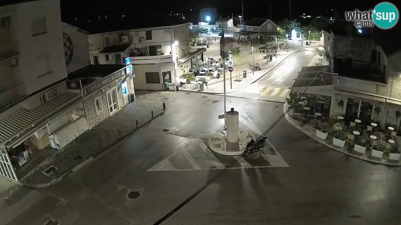 Murter web kamera Dalmacija