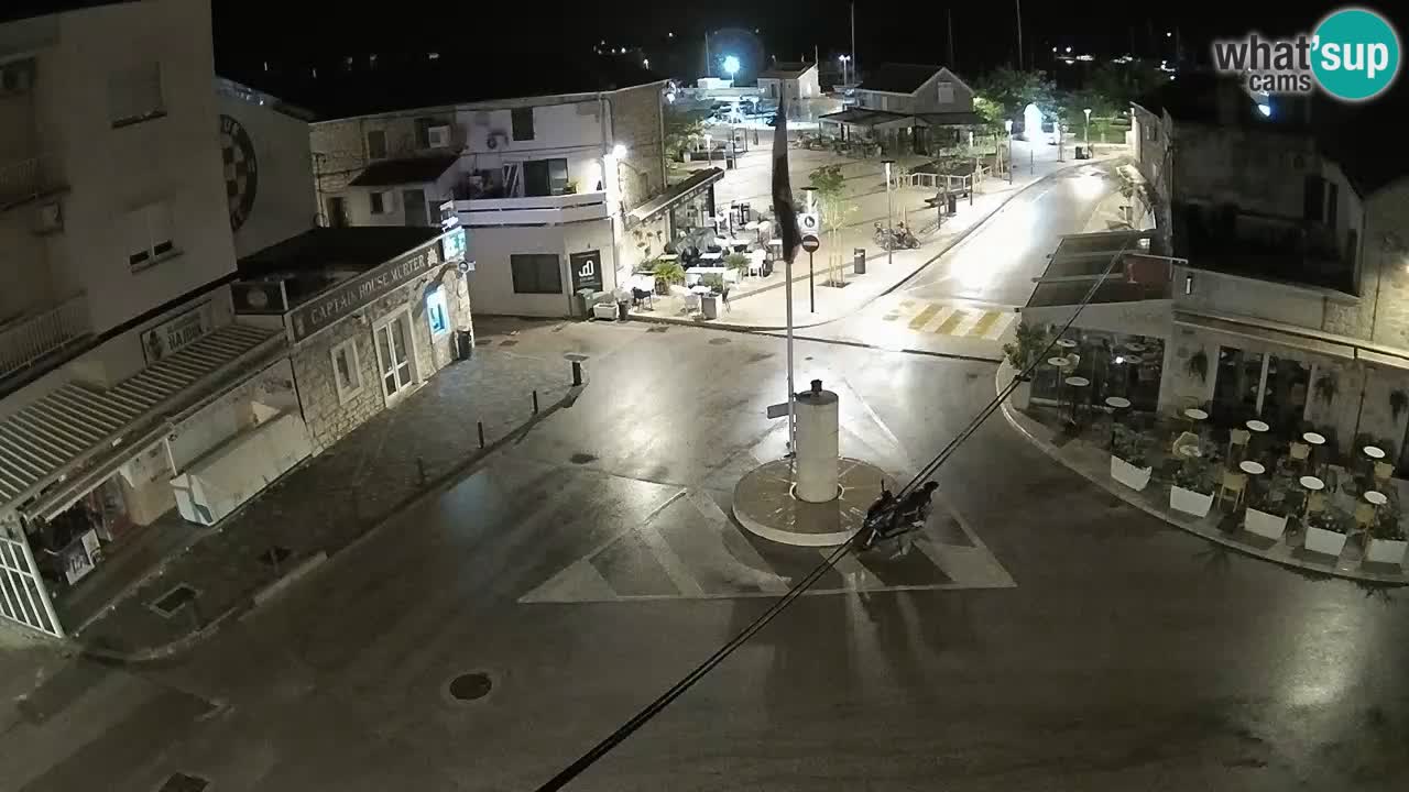 Murter webcam – Dalmatien