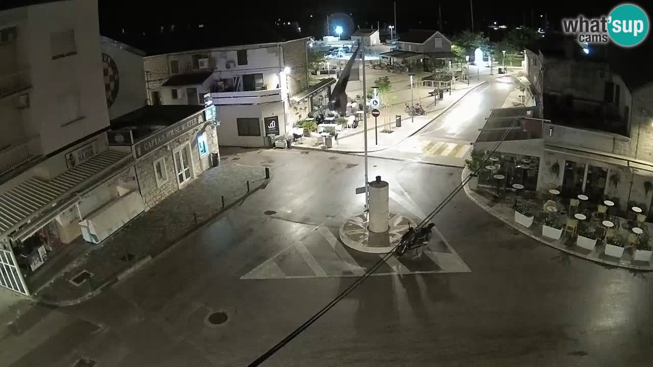 Murter webcam – Dalmatien