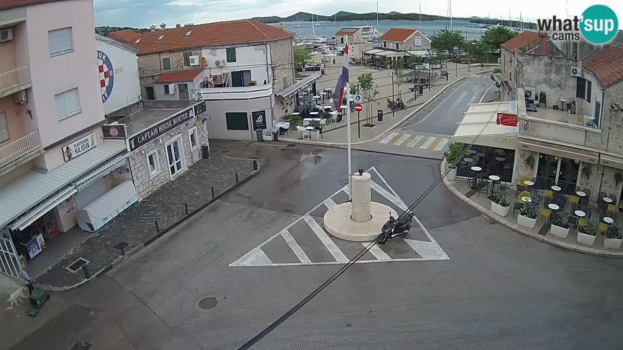Murter live webcam – Dalmatia