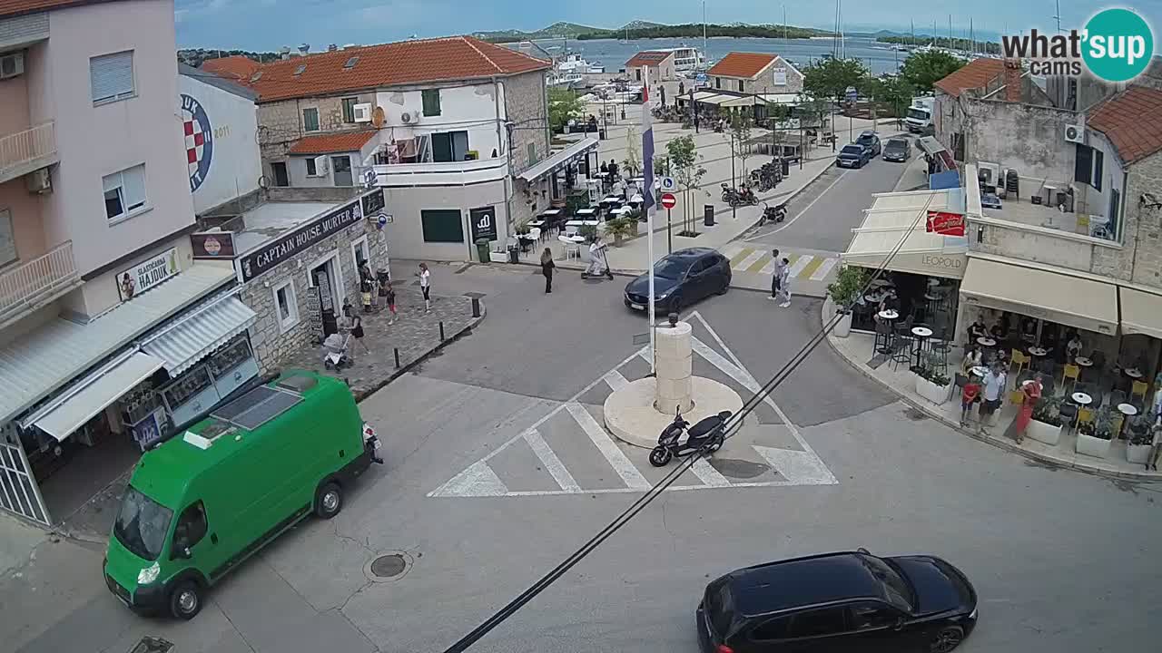 Murter live webcam – Dalmatia