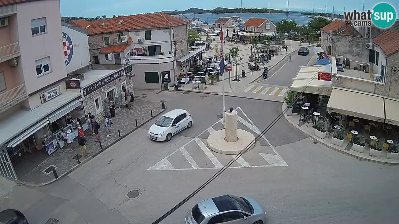 Murter live webcam – Dalmatia
