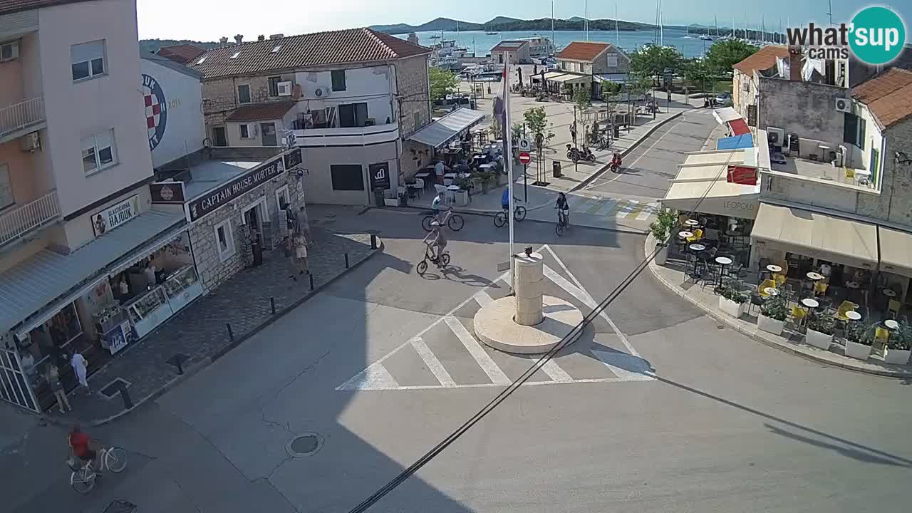 Murter live webcam – Dalmatia