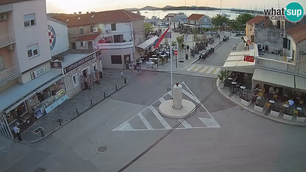 Murter live webcam – Dalmatia