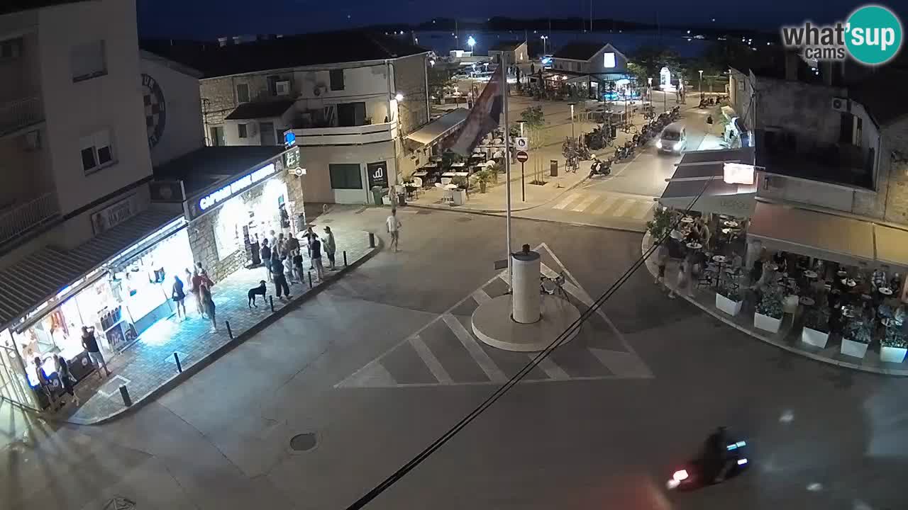 Murter live webcam – Dalmatia