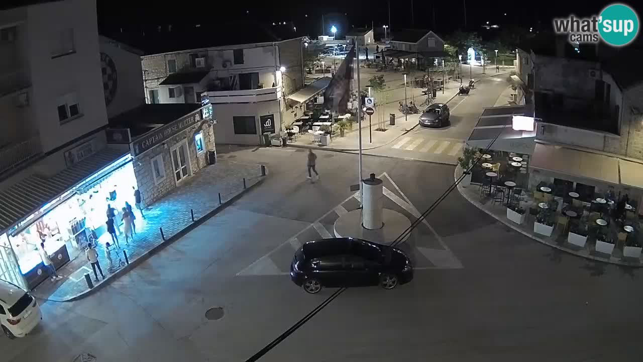 Murter live webcam – Dalmatia