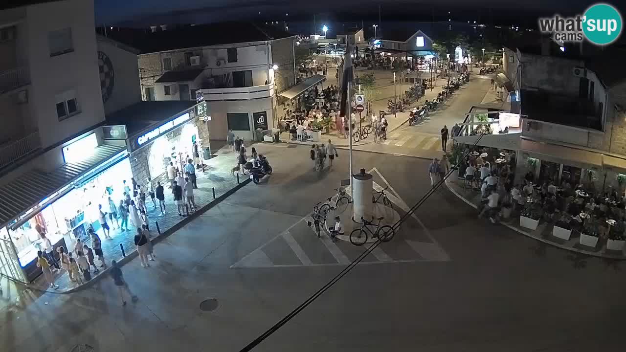 Murter live webcam – Dalmatia