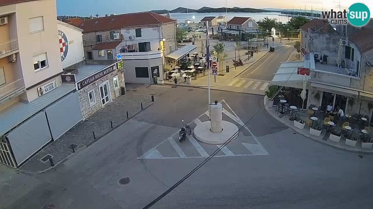 Murter live webcam – Dalmatia