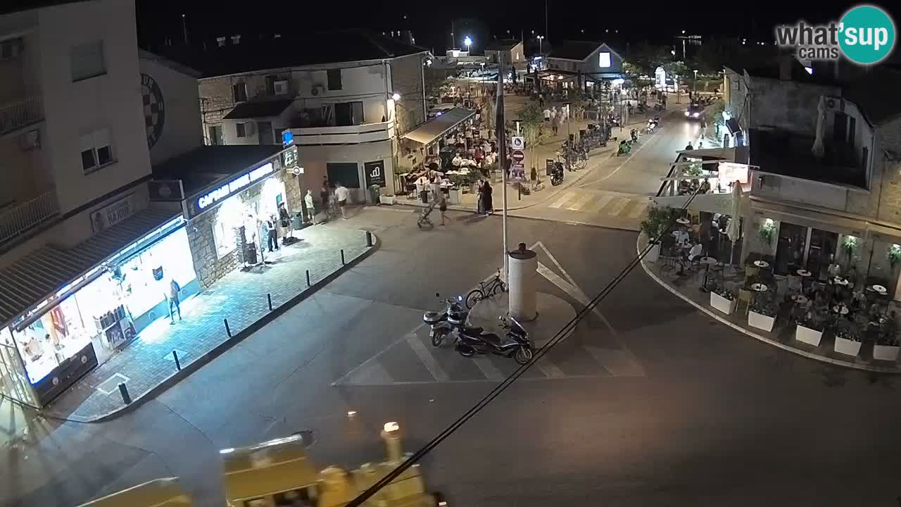 Murter live webcam – Dalmatia