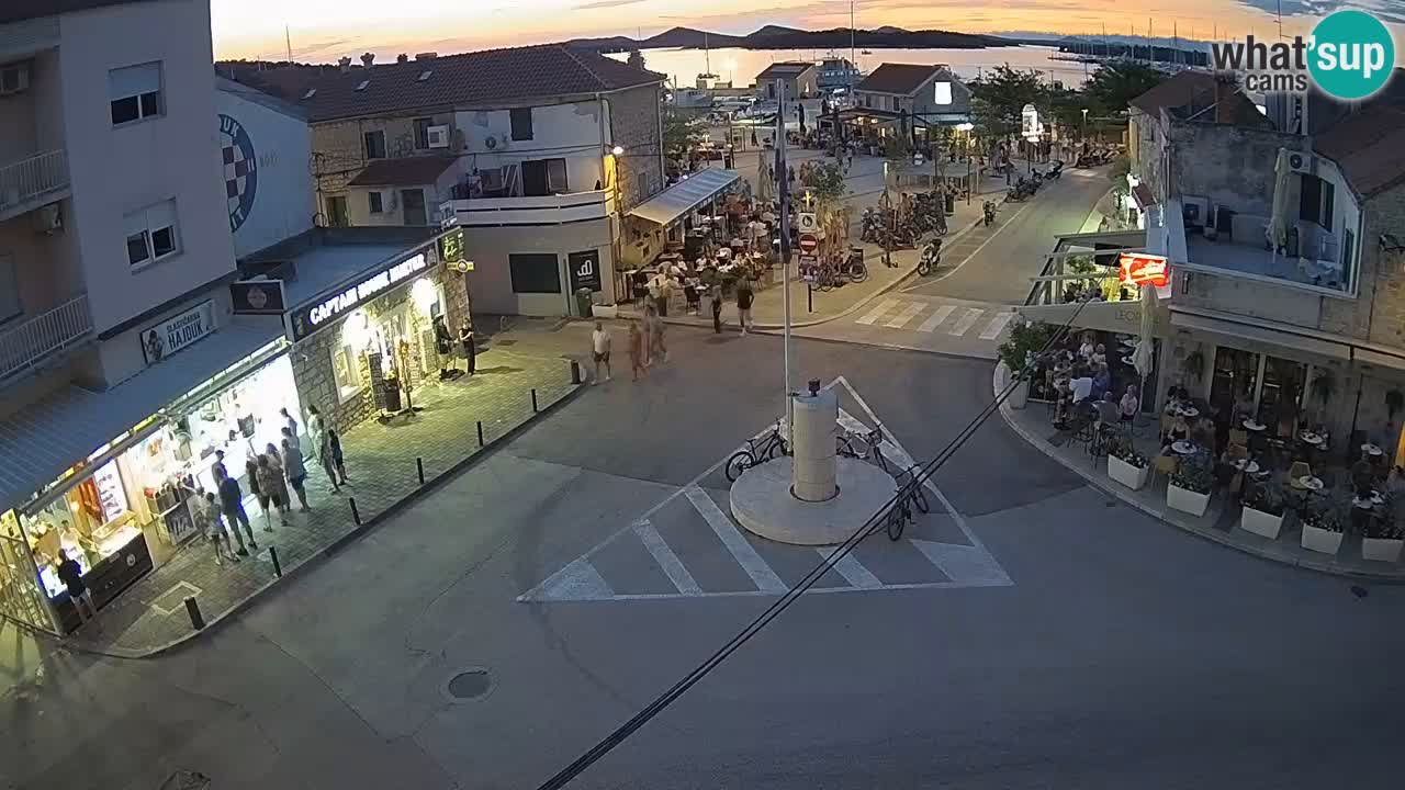 Murter webcam – Dalmatien
