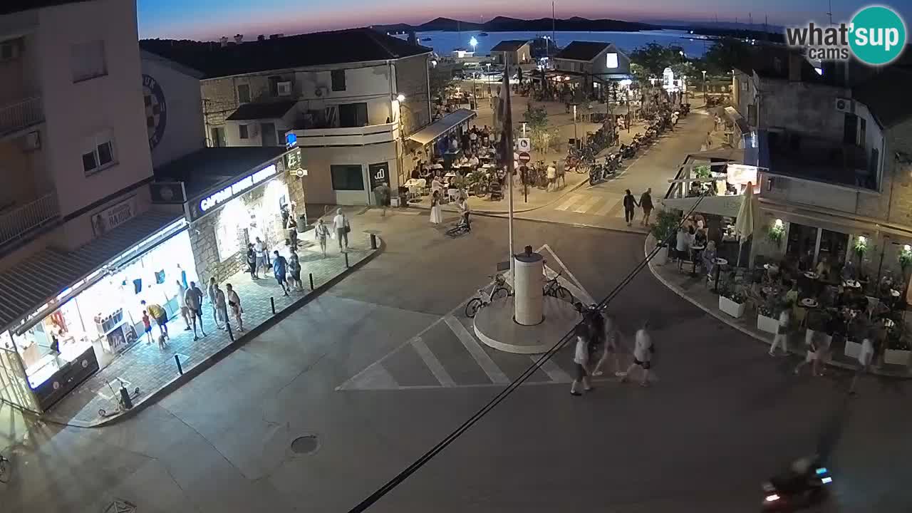 Murter live webcam – Dalmatia