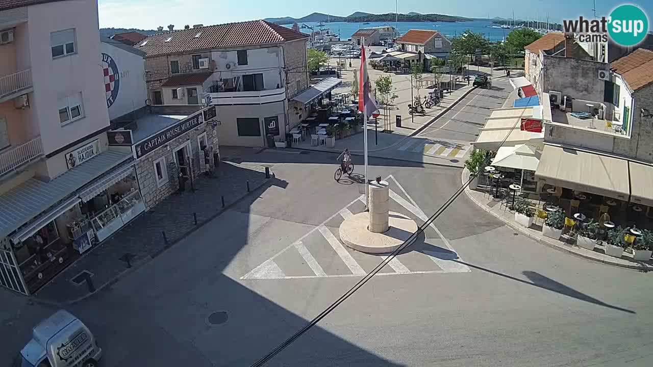 Murter live webcam – Dalmatia