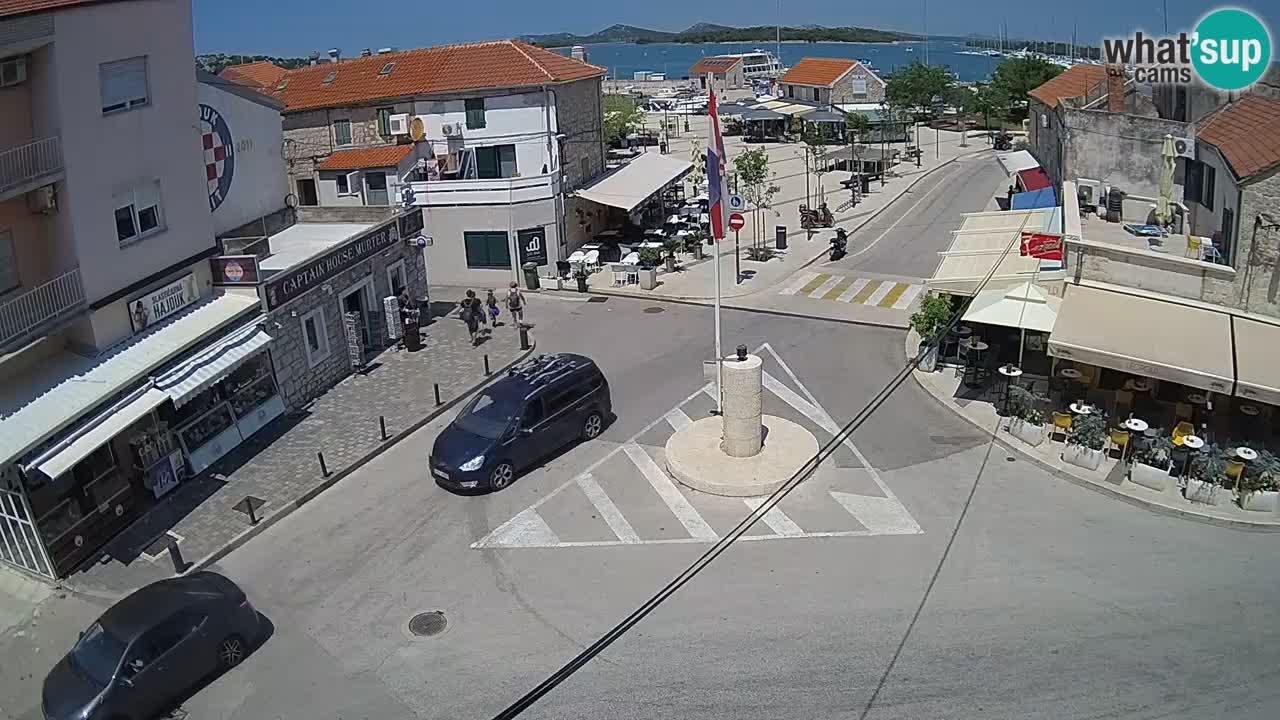 Murter live webcam – Dalmatia