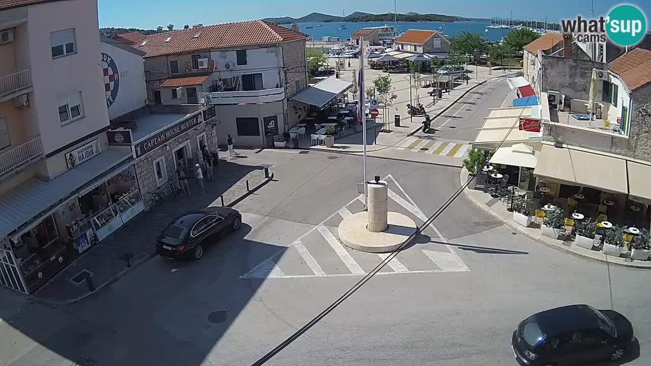 Murter live webcam – Dalmatia