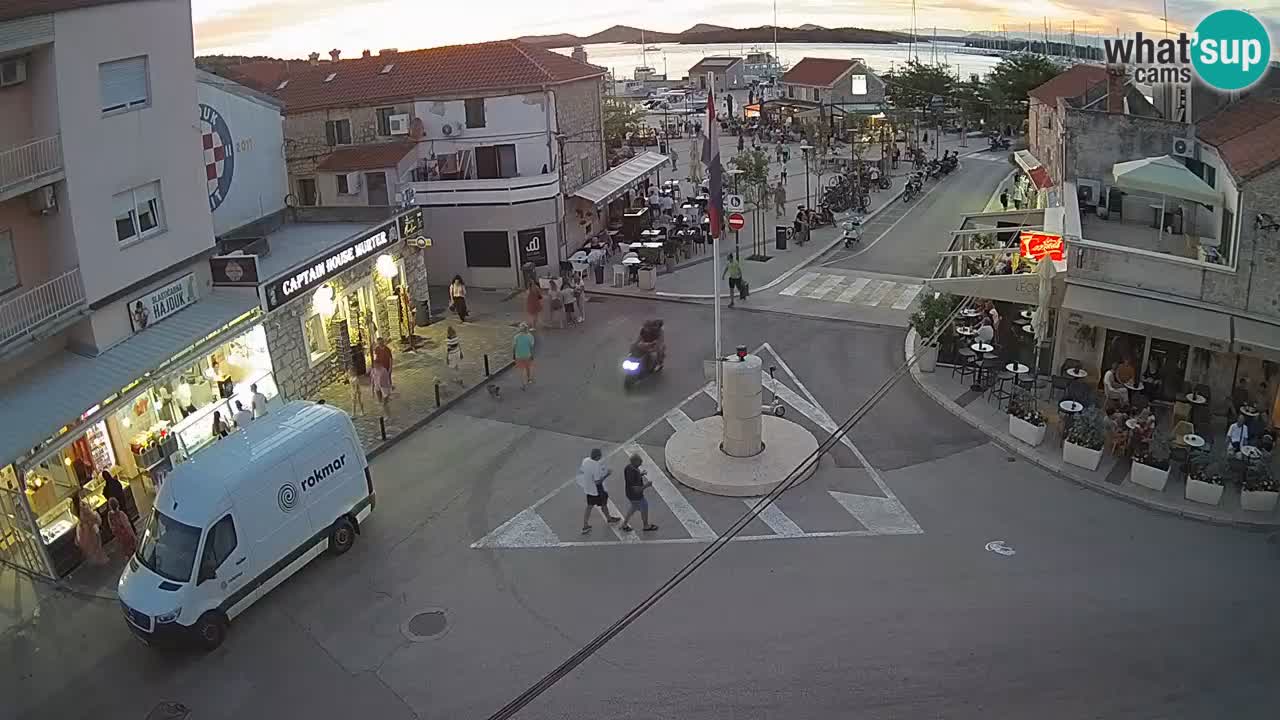 Murter live webcam – Dalmatia