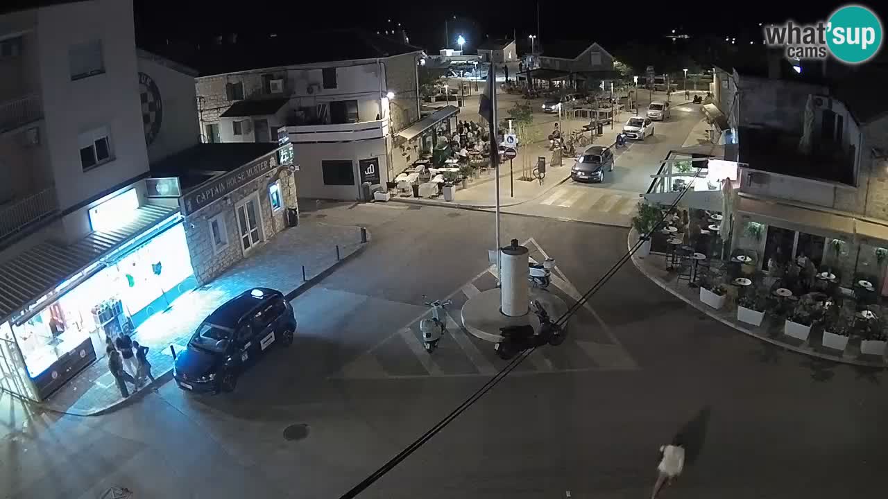 Murter live webcam – Dalmatia
