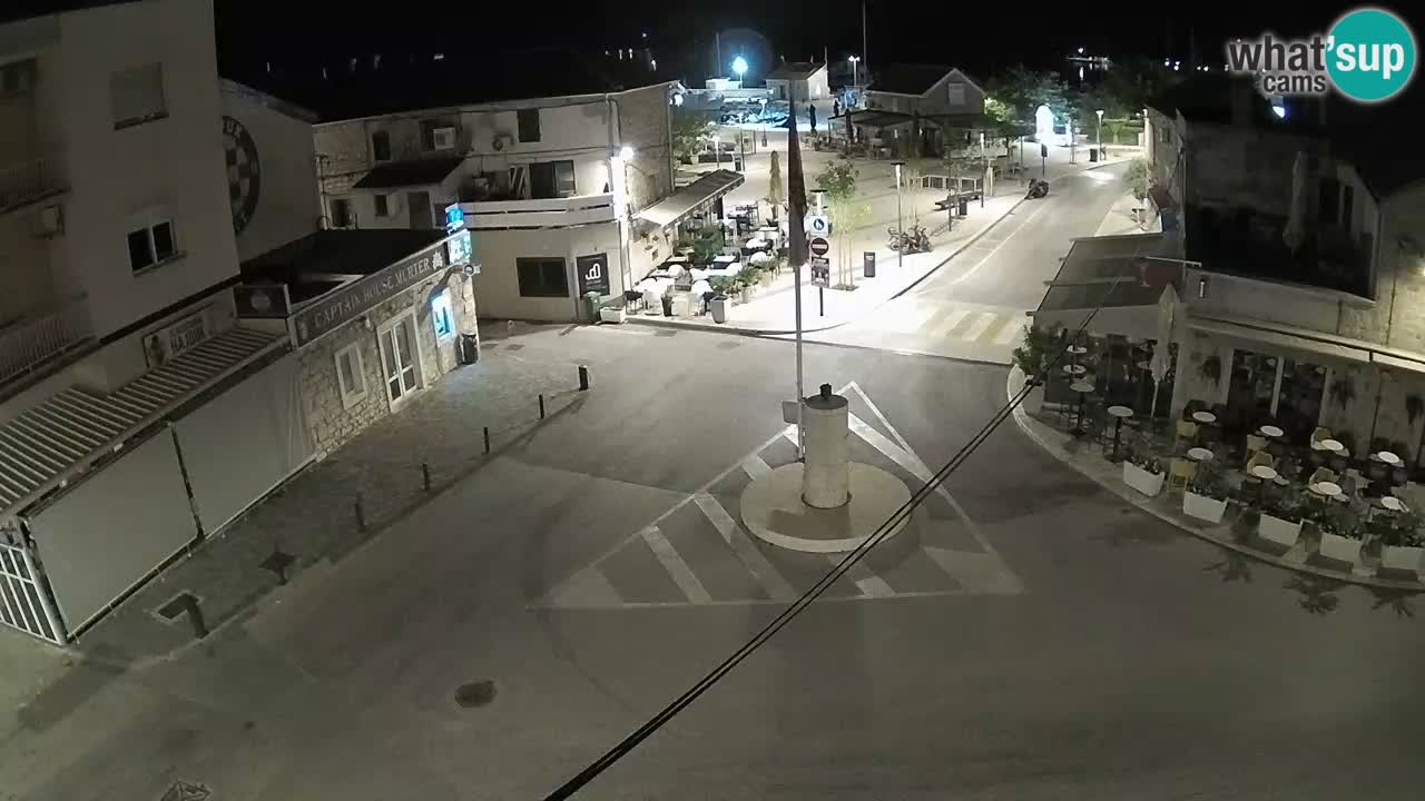 Murter live webcam – Dalmatia