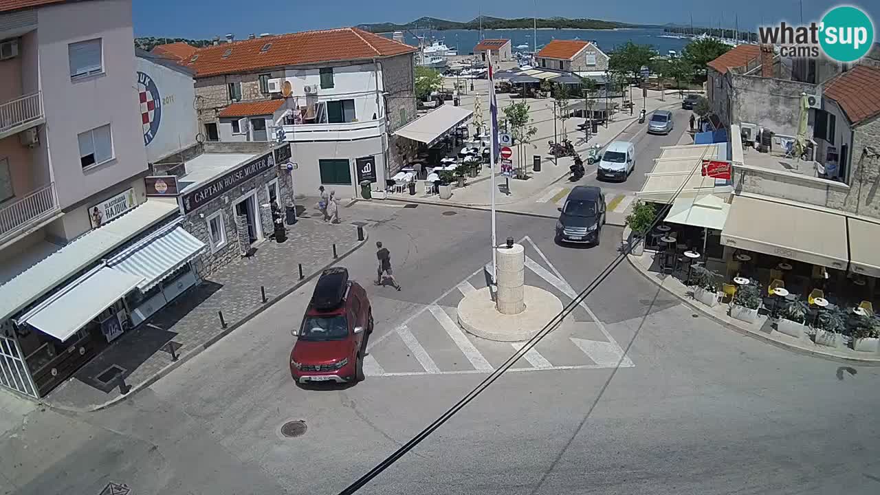 Murter live webcam – Dalmatia