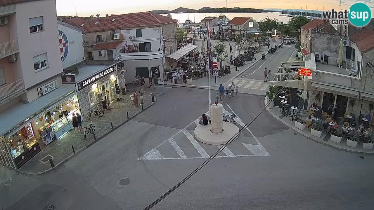 Murter camera en vivo