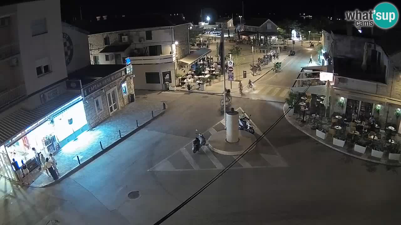 Murter live webcam – Dalmatia