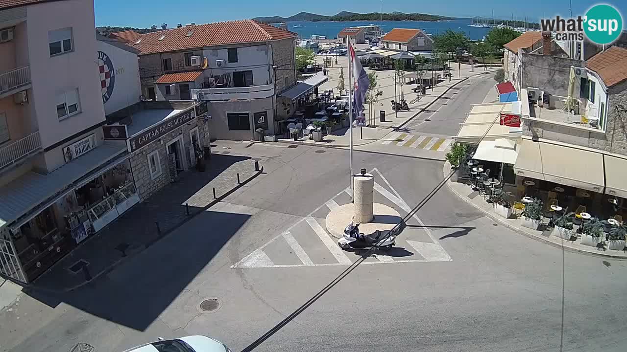 Isola di Morter webcam – Dalmazia